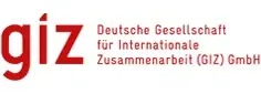 Deutsche Gesellschaft für Internationale Zusammenarbeit (GIZ) Logo